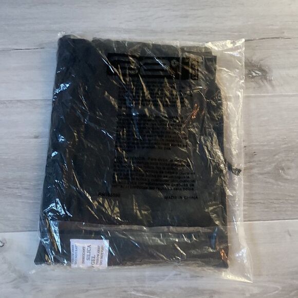 32 DEGREES WOMEN'S LIGHTWEIGHT BASELAYER LEGGING LARGE BLK‎ NWT IN PACKAGING - Picture 5 of 5